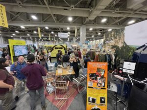 Arkansas Office of Outdoor Recreation Debuted at Outdoor Retailer Summer Convention