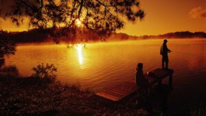 Best Fishing Rivers and Lakes in Arkansas