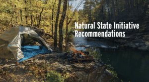 Sanders’ Natural State Initiative Issues Recommendations to Take Arkansas’ Outdoor Economy to the Top