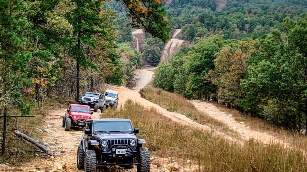 New Offerings Unleashed at Hot Springs Off-Road Park